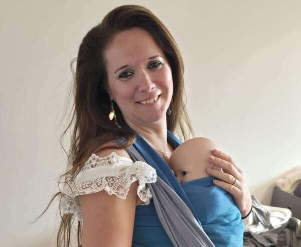 Entretien avec Marie Piccardi, Ergothérapeute spécialisée en périnatalité et pédiatrie et Formatrice