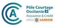 Logo ASSURANCE COURTAGE CAUSSADE