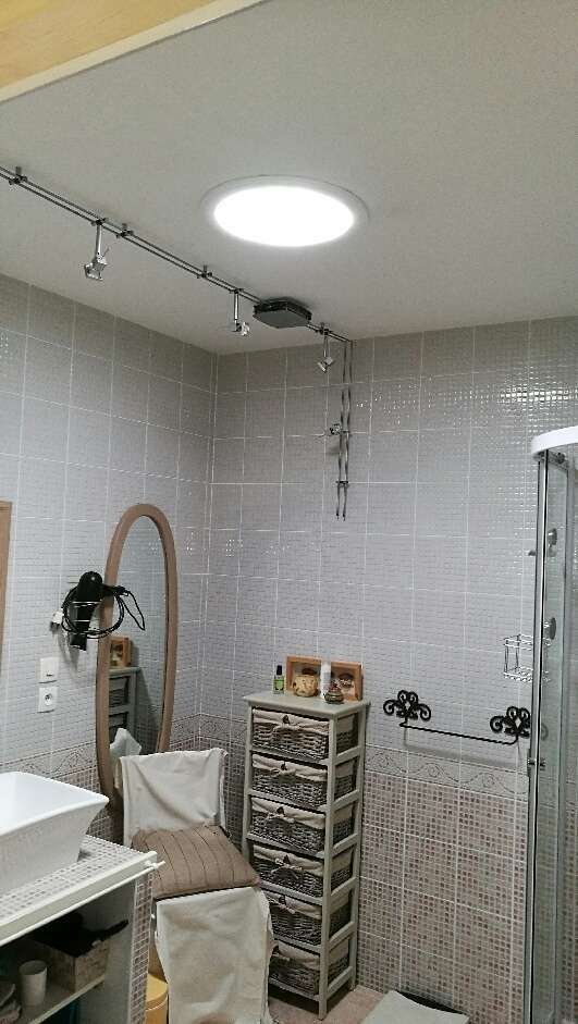 PUIT DE LUMIERE SOLATUBE 