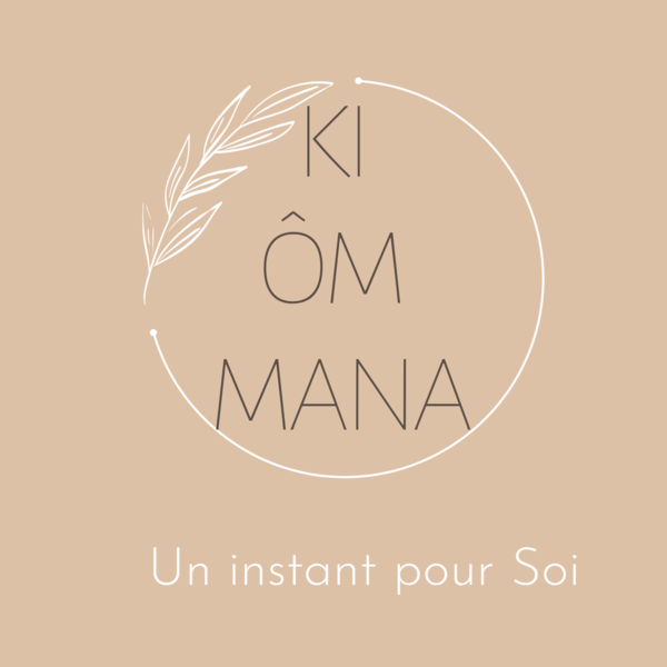 Logo KI ÔM MANA®