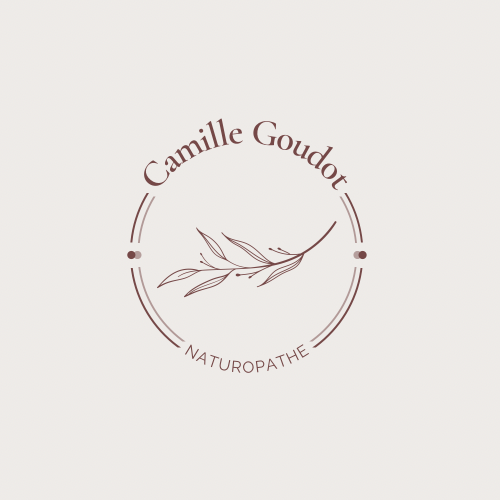 Logo Camille Goudot