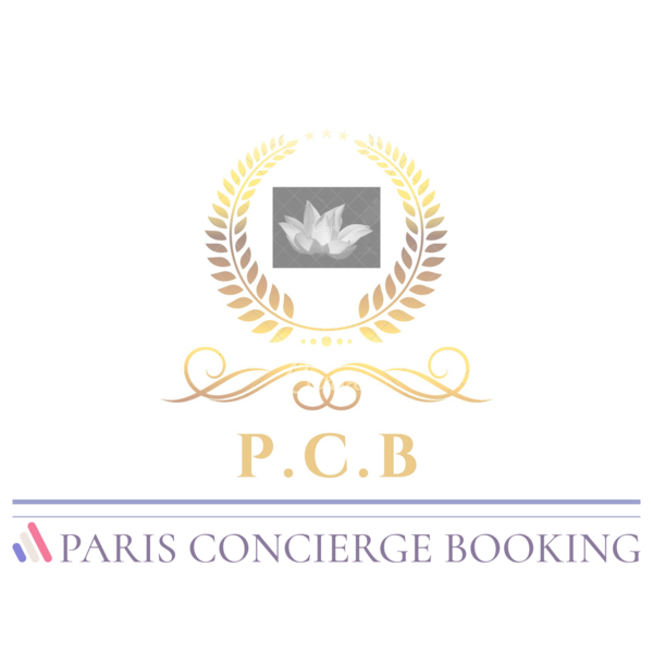 Logo Paris Concierge Booking