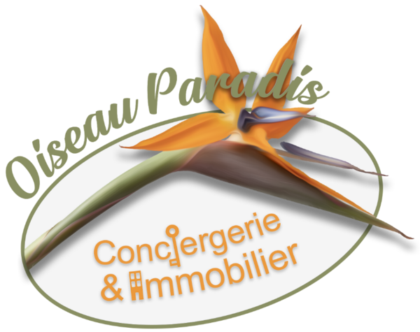 Logo Oiseau Paradis