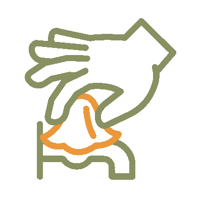 Wired outline 540 hand washing step 11  5 