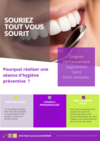Souriez, tout vous sourit - soins dentaires au cabinet du Dr Corinne Schneider à Altkirch