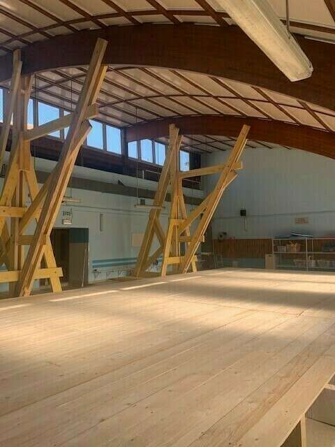 Réfection de toiture d'une piscine Val-de-Marne 94