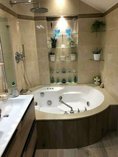 Réfection complète de salle de bain Paris 7 