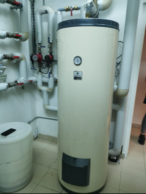 Installation Ballon Thermo Dynamique Alfortville 94