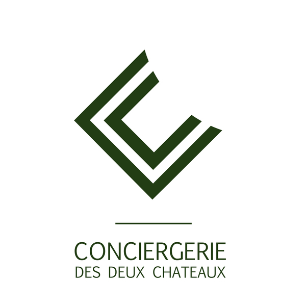 Logo Conciergerie des deux Châteaux
