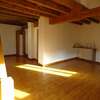Pose de parquet