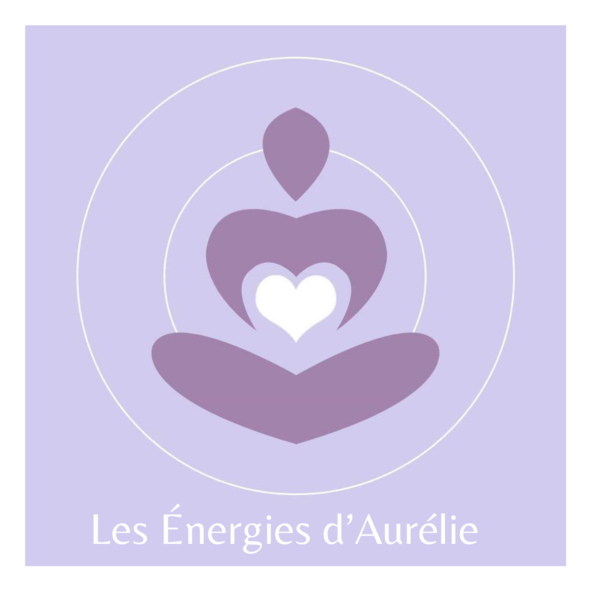 Logo Les Énergies d'Aurélie