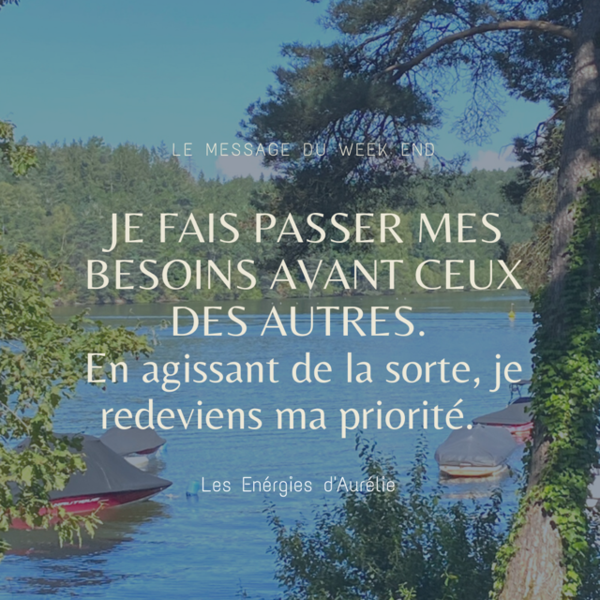 ECOUTER SES BESOINS 