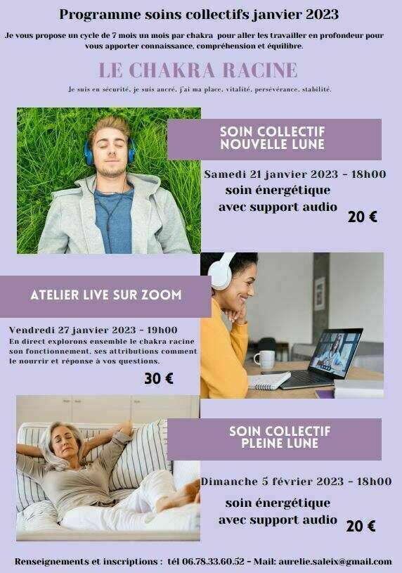 SOINS COLLECTIFS JANVIER 2023