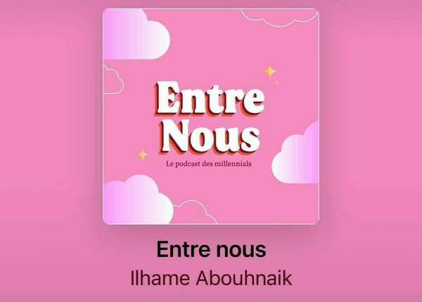 ENTRE NOUS LE PODCAST 