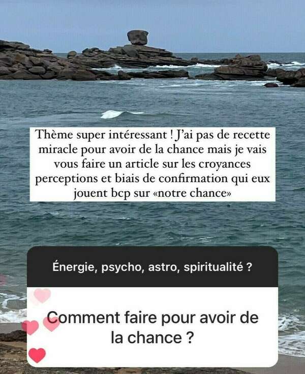 Comment Attirer la Chance : Une Perspective Psychologique et Spirituelle. 