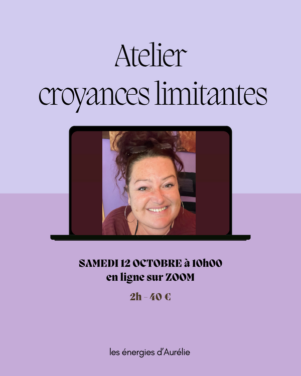 ATELIER CROYANCES LIMITANTES