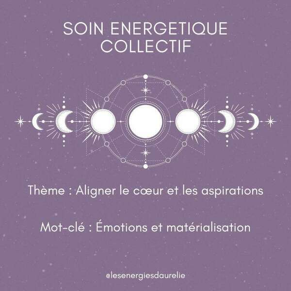 SOINS COLLECTIFS JUIN JUILLET 2025 