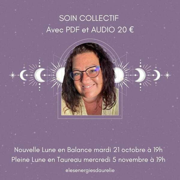 SOINS COLLECTIF OCTOBRE NOVEMBRE 2025