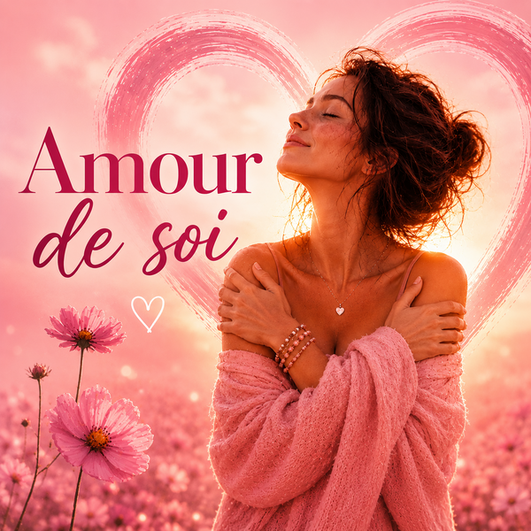 L'AMOUR DE SOI: apprendre à devenir son propre allié plutôt que son pire juge