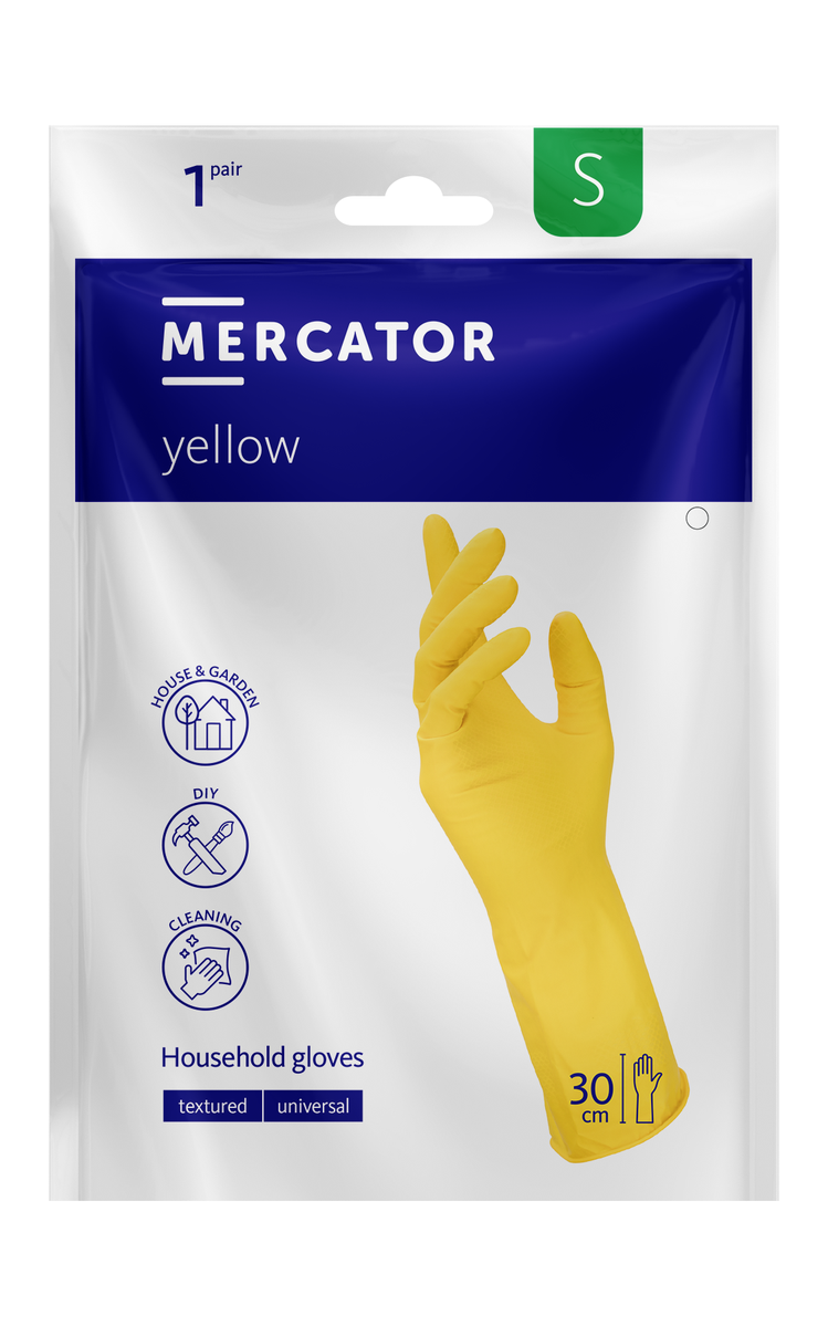 mercator-yellow