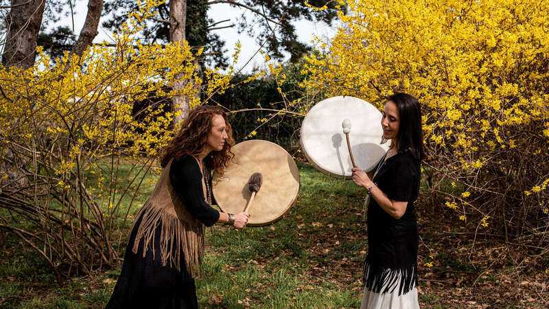 Accompagnements avec & pour le cheval