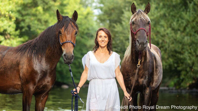 Accompagnements avec & pour le cheval