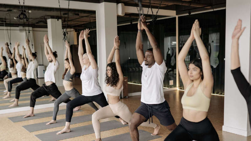 Yoga entreprise Lyon