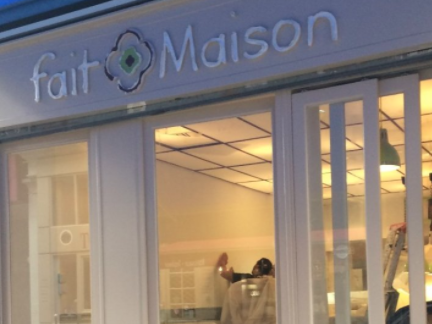 AMF notre engagement qualité pour vos devanture en bois sur mesure