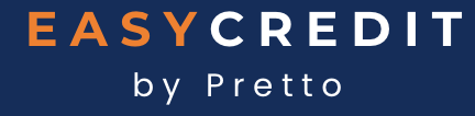 Logo Easycredit By Pretto