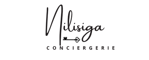 Logo Nilisiga conciergerie