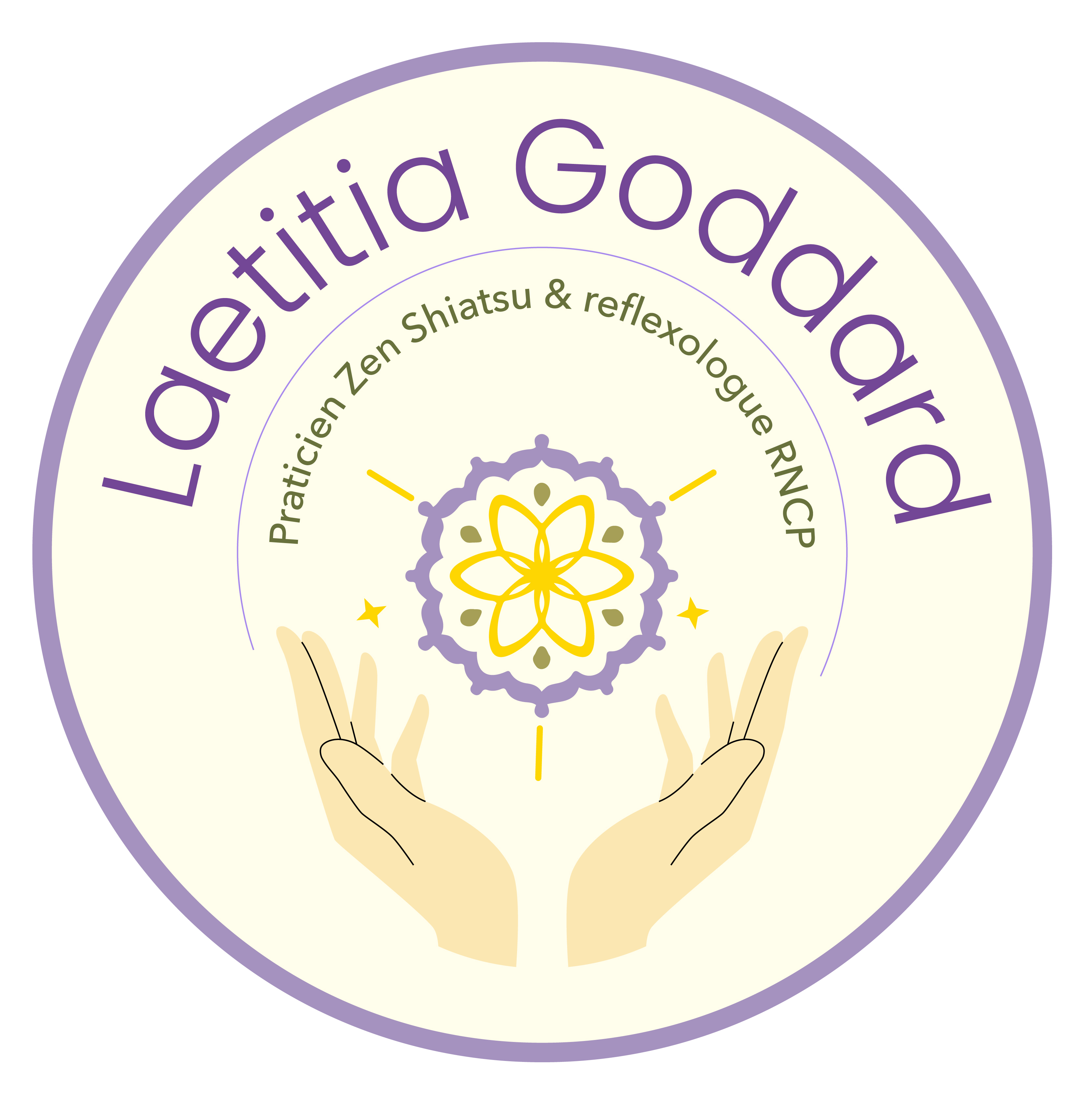 Laetitia Goddard