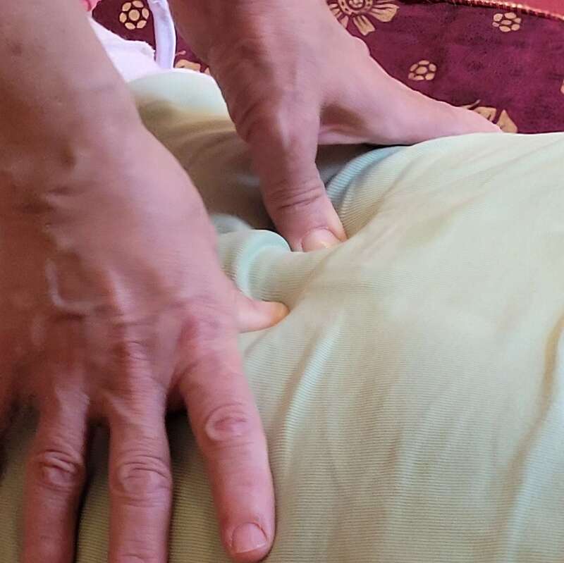 zen shiatsu