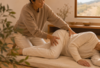 Techniques de zen shiatsu pour apaisement et relaxation