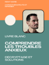 E-book comprendre les troubles anxieux