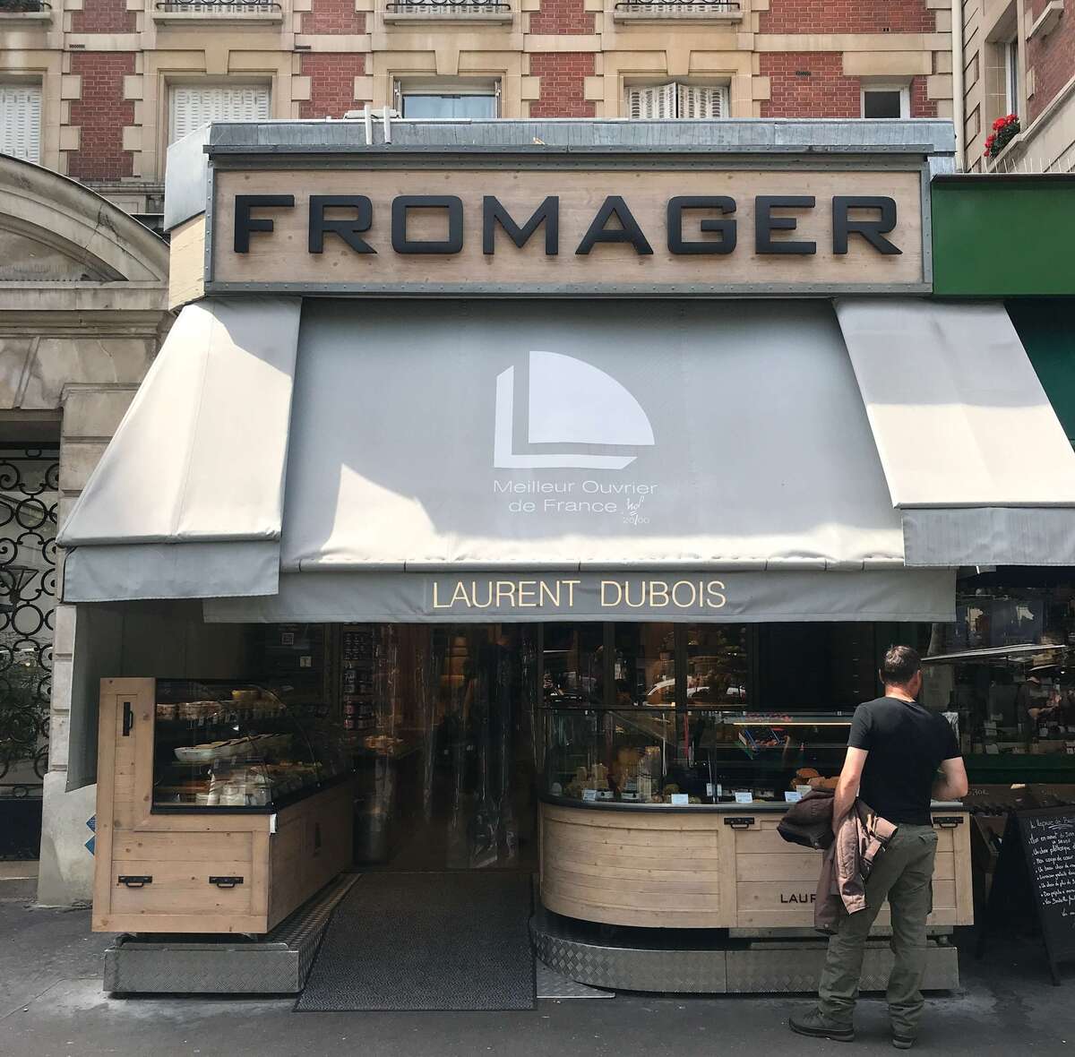 La fromagerie Laurent Dubois : la plus exigeante | Blog
