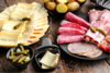 charcuterie-raclette