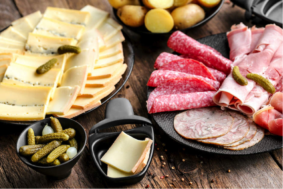 Quelle Charcuterie Pour La Raclette Blog 7049