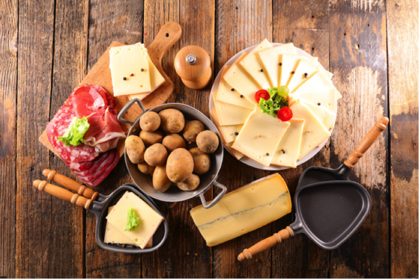 Quelle Quantité De Fromage à Raclette Par Personne Blog 