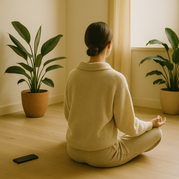 Déconnexion digitale : reconnecter son cerveau naturellement