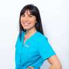 Adriana, aide dentaire en formation