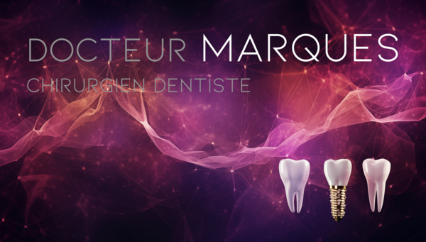 Logo DOCTEUR MARQUES - CHIRURGIEN DENTISTE