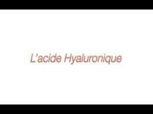 Cas d'acide hyaluronique