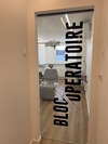 bloc opératoire