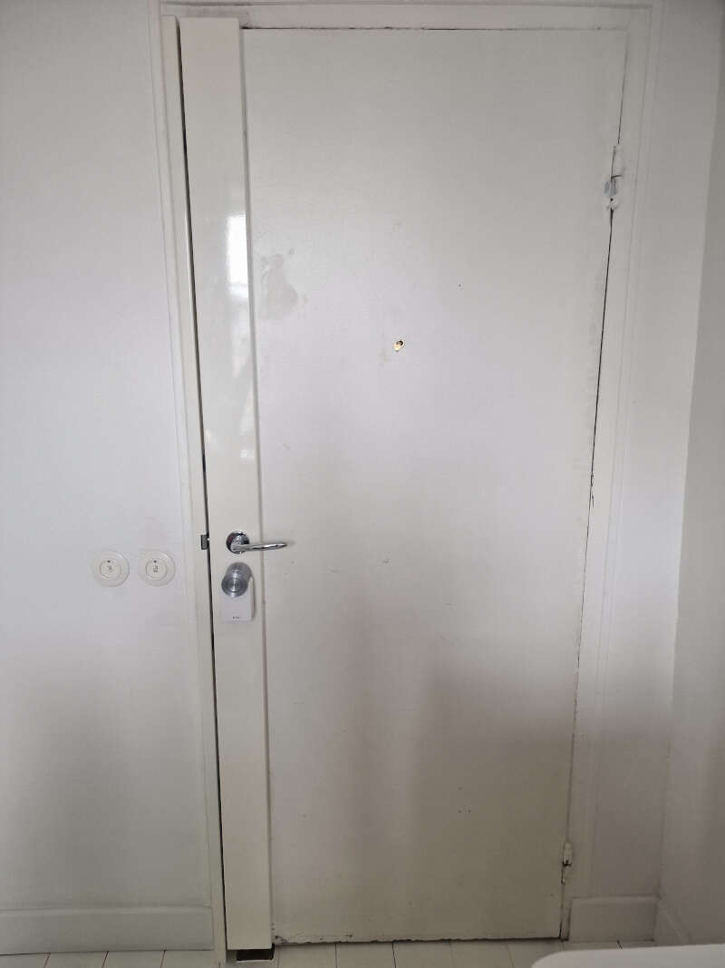 Après / intérieur