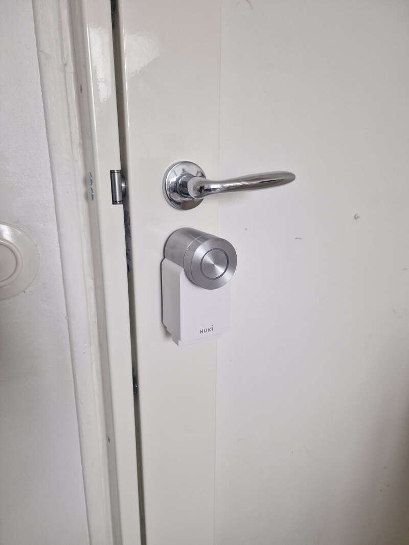 Nuki Smart Lock 