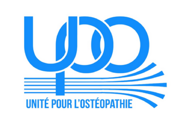 Logo Unité pour l'ostéopathie
