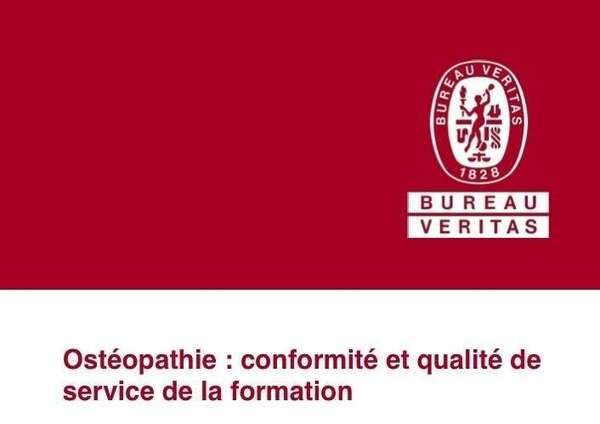 Agréments, certification, l’UPO reste engagée en faveur d’une offre de formation de haut niveau