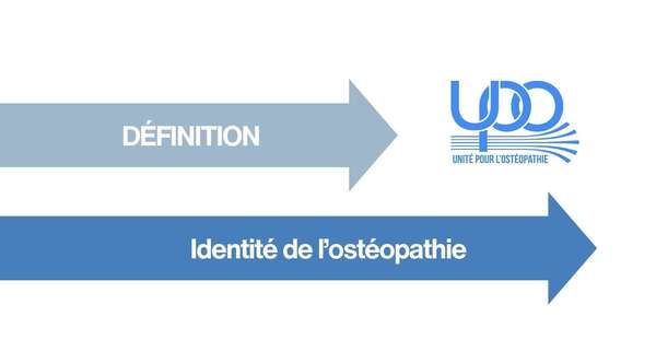 L’identité de la profession d’ostéopathe