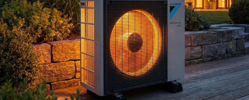 Pompe à chaleur Air / Air