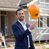 Portrait de Geoffroy Amar conseiller en rénovation énergétique en Hérault et Gard
